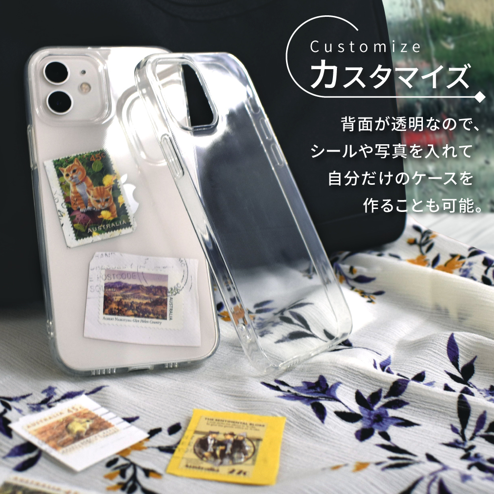 シズカウィル（shizukawill） iphoneXs iphoneX ケース 高透明 iphone