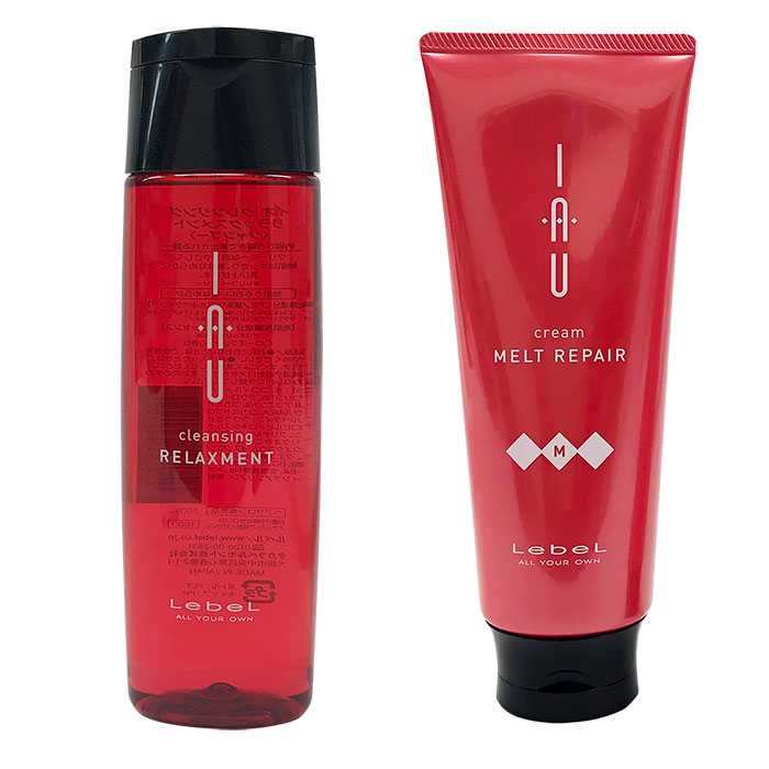 IAU（ルベル） ルベル イオ クレンジング リラックスメント シャンプー