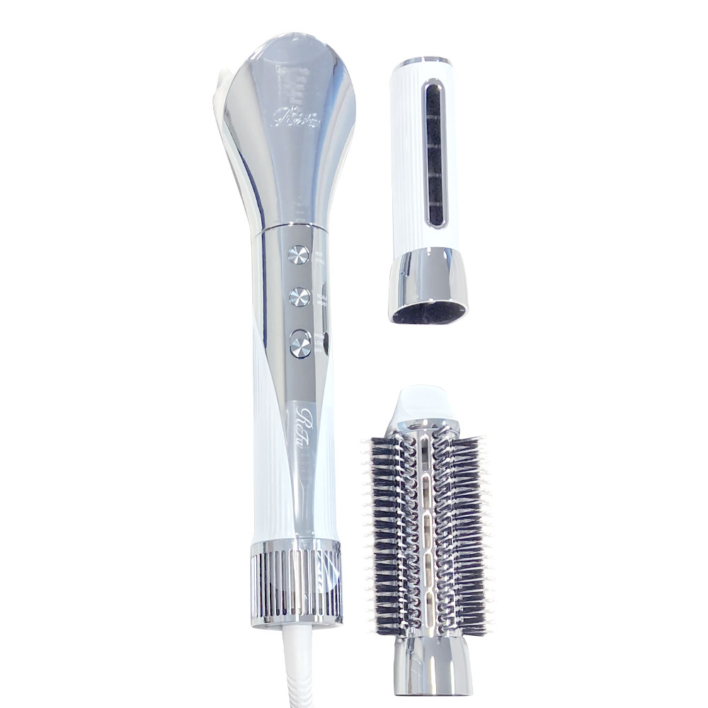 リファ ビューテック リセッター 軽量 スティック型 ドライヤー RE-BI