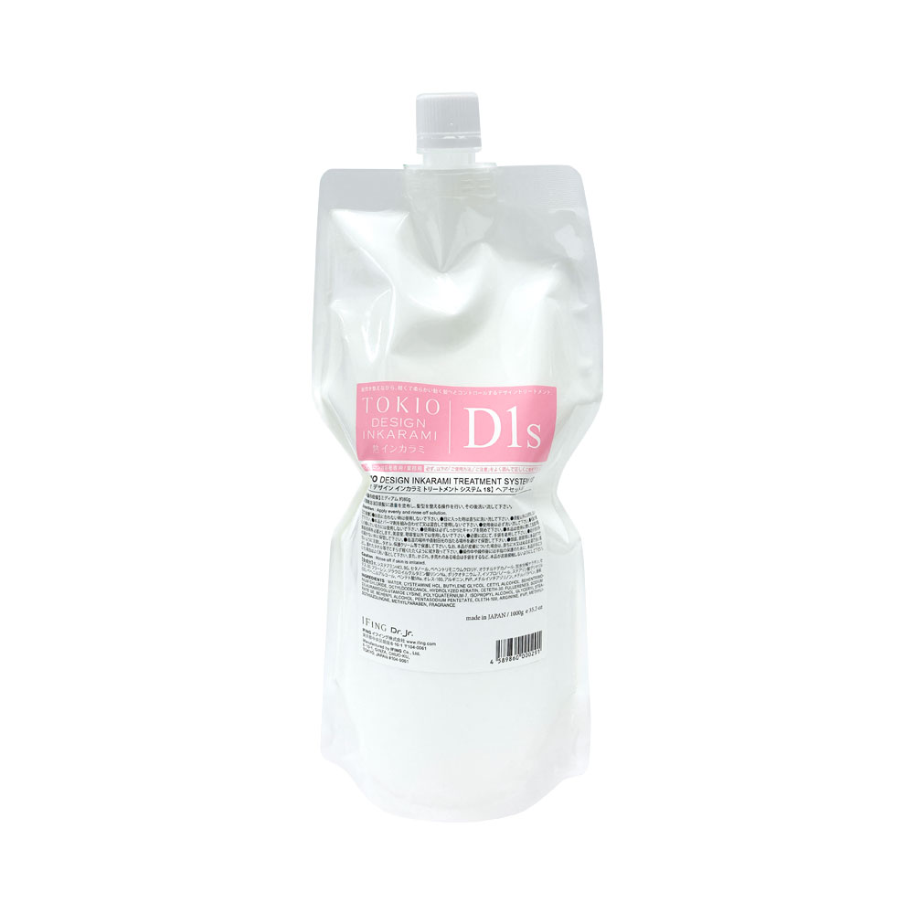 TOKIO デザイン インカラミ トリートメント システム D1S 1000g トキオ