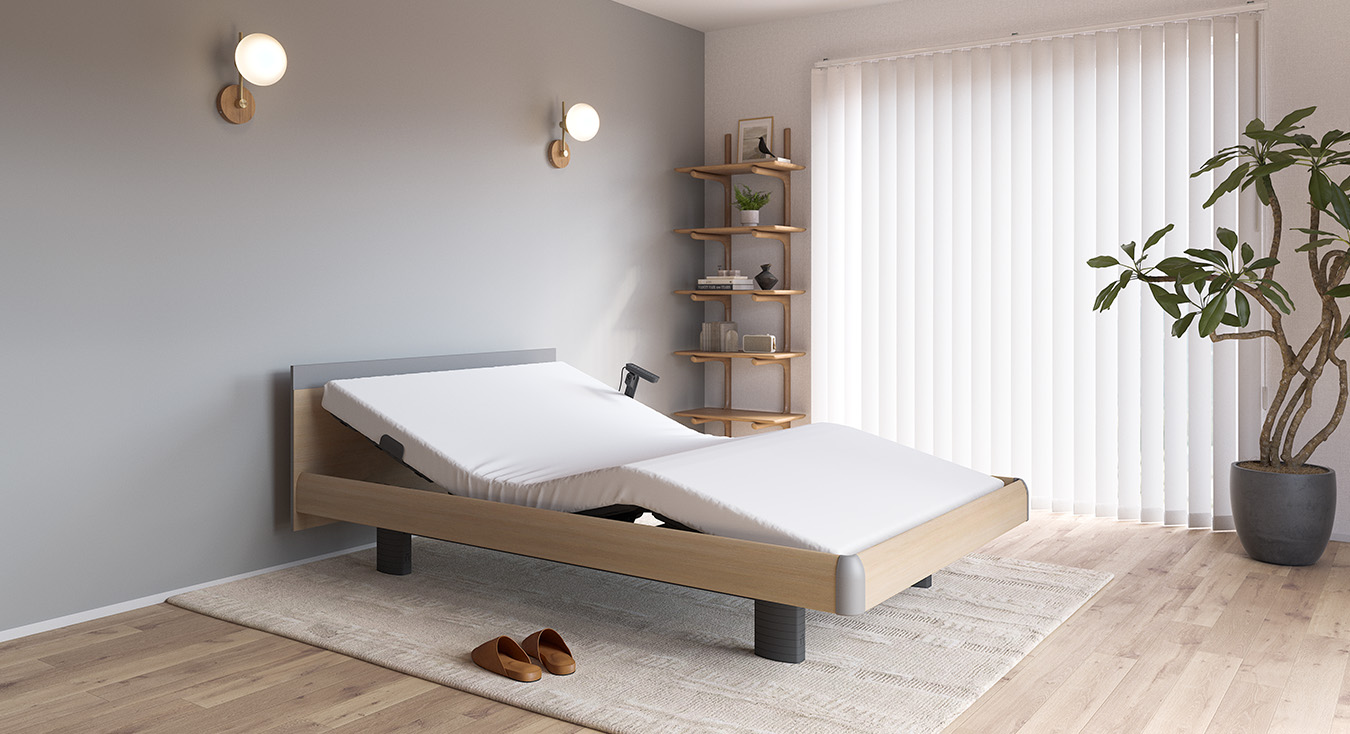 電動ベッドのご利用をお考えの方へ | パラマウントベッド 公式ストア