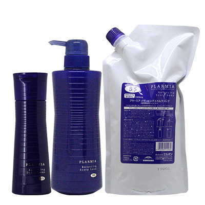 プラーミア ミルボン バランシング スカルプソープ 1000ml 詰替用