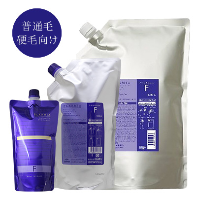 プラーミア ミルボン ヘアセラム シャンプー F 1000ml 詰替用