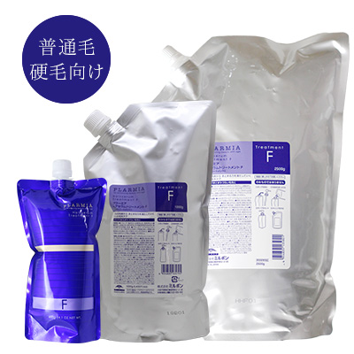 プラーミア ミルボン ヘアセラム シャンプー F 1000ml 詰替用