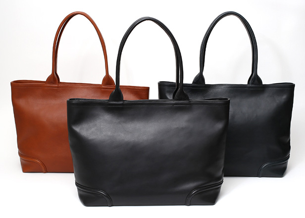 FIVE WOODS（ファイブウッズ） トートバッグ メンズ 本革 日本製