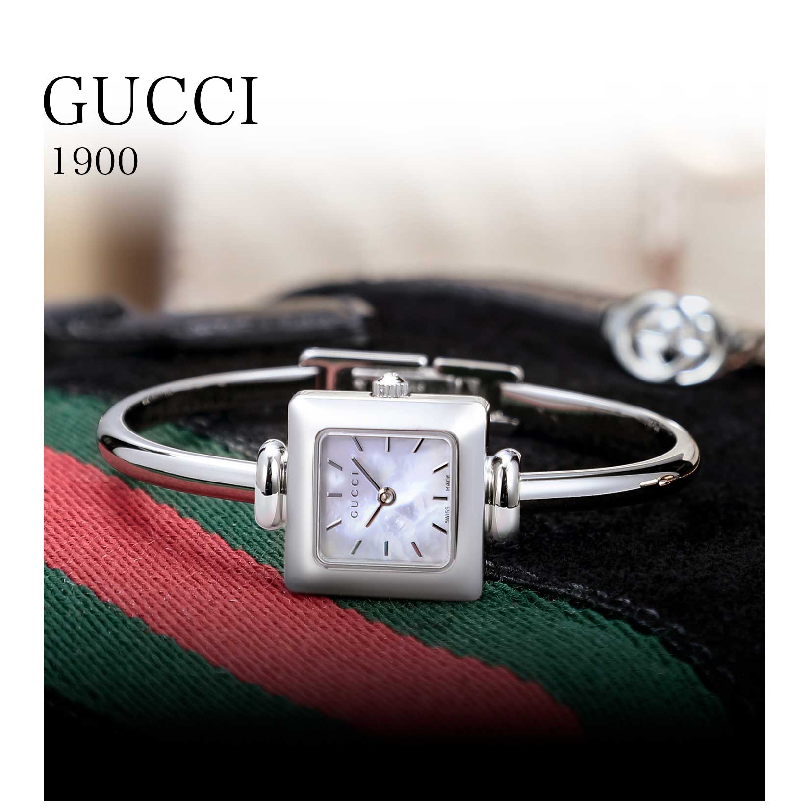 GUCCI（グッチ） 爆買 week最大P20＋7 【OUTLET】 レディース 時計