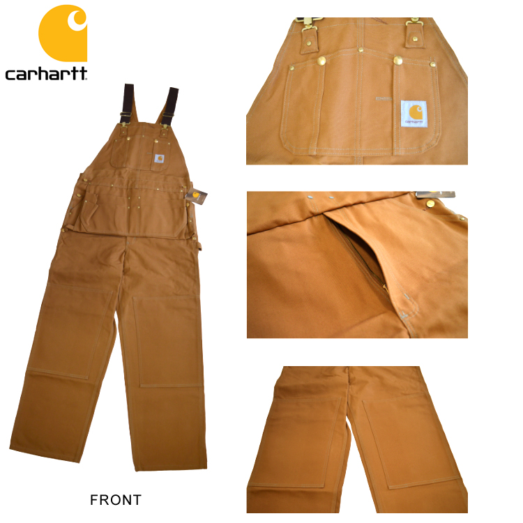 Carhartt（カーハート） 【Carhartt】カーハート R28 ダック