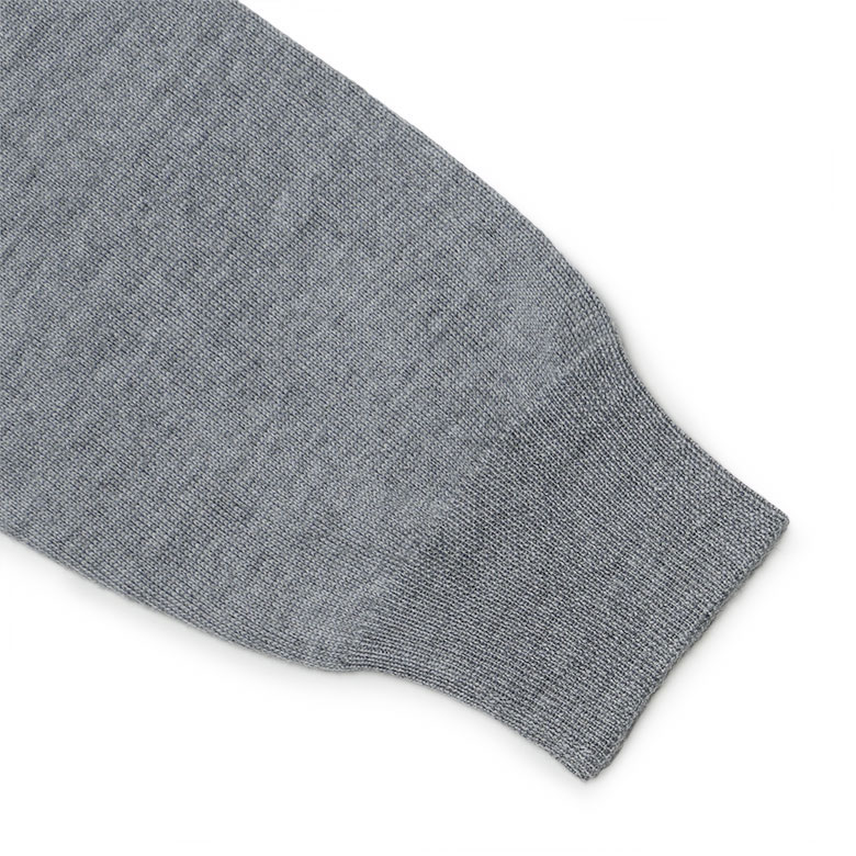 CRUCIANI（クルチアーニ） ニット クルーネック ハイゲージ 14ゲージ