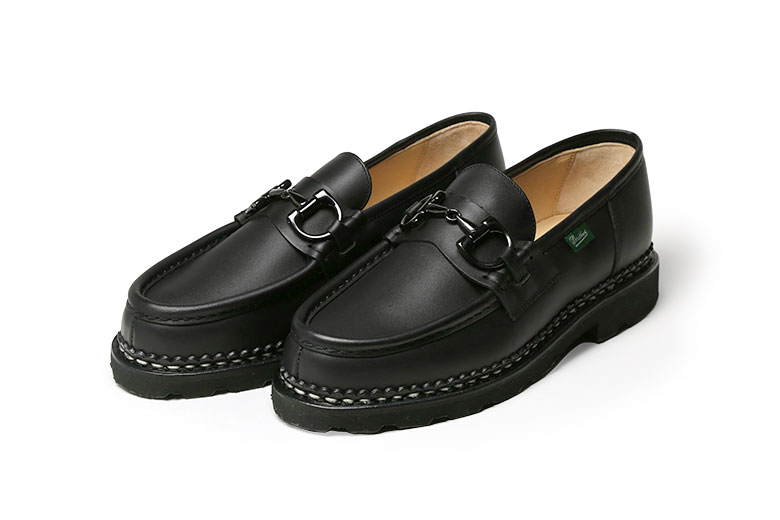 Paraboot（パラブーツ） ランス REIMS MORS ビットローファー モカシン