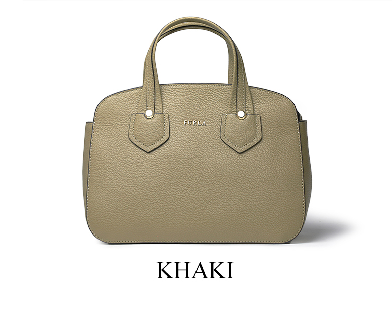 FURLA（フルラ） GIADA S サッチェル ショルダーバッグ ハンドバッグ