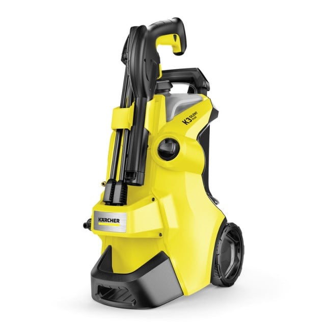 ケルヒャー高圧洗浄機 K 3 サイレント プラス ベランダ（東日本/50Hz