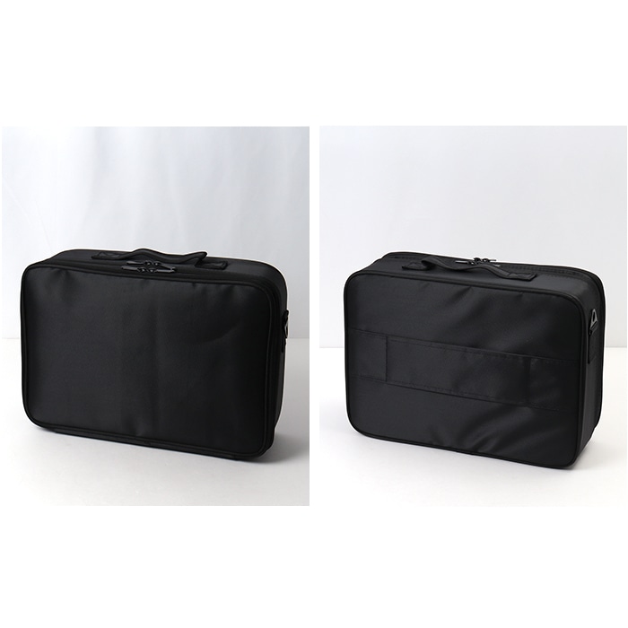 メイクボックス 鏡付き 大容量 通販 コスメケース コスメ収納ケース