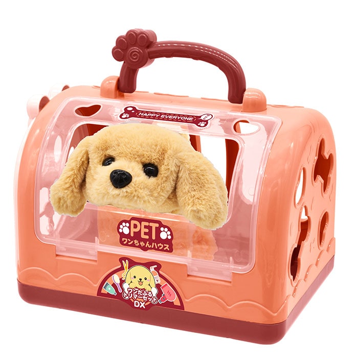 人気作家様 aiueaoui 犬のぬいぐるみ 入れ物 人気作家様 aiueaoui 犬の