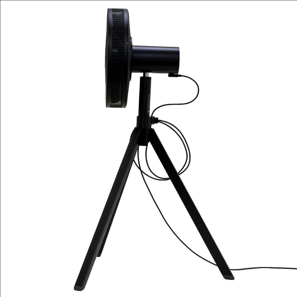 バルミューダ 扇風機 DCモーター 静音 黒 リビング おしゃれ BALMUDA