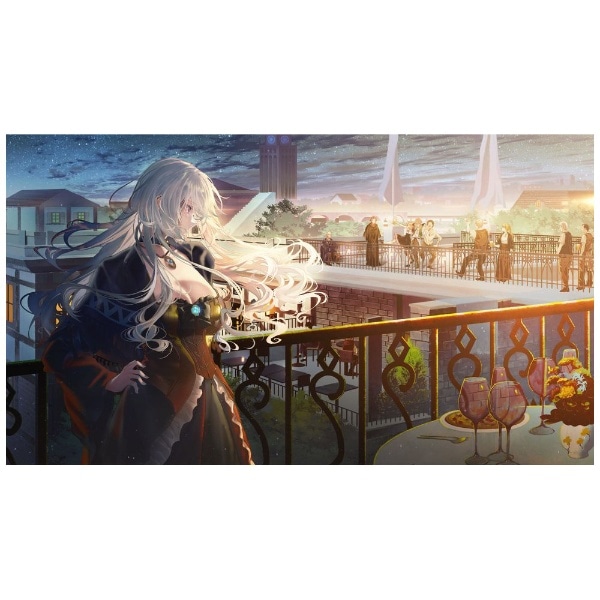 白昼夢の青写真 コレクターズ・ボックス【Switch】 【代金引換配送不可