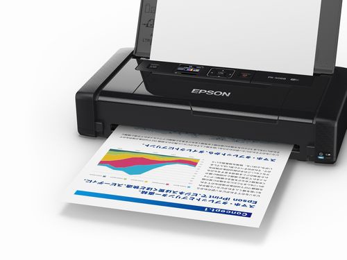 PX-S06B モバイルプリンター ビジネスプリンター ブラック [L判～A4