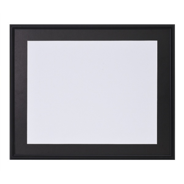 アルミ額縁 YA-6 半切 ブラック:ビックカメラ通販｜JRE MALL