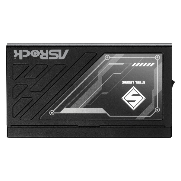 PC電源 Steel Legend 850w ブラック SL-850G [850W /ATX /Cybenetics