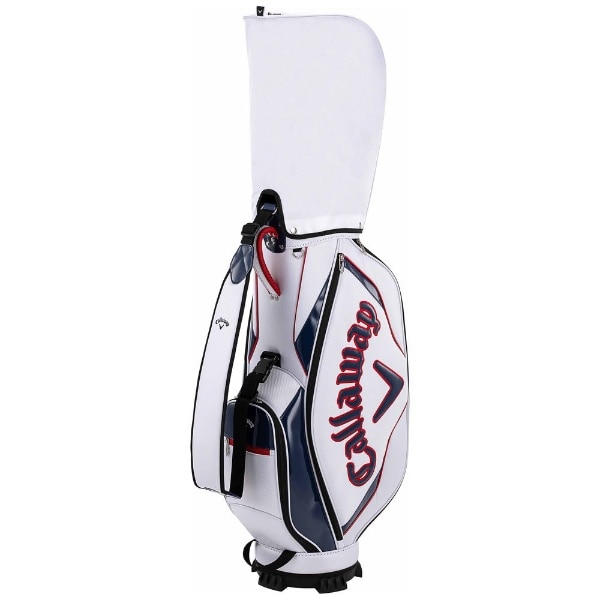 キャディバッグ Callaway Sport 25 JM キャロウェイ スポーツ ホワイト
