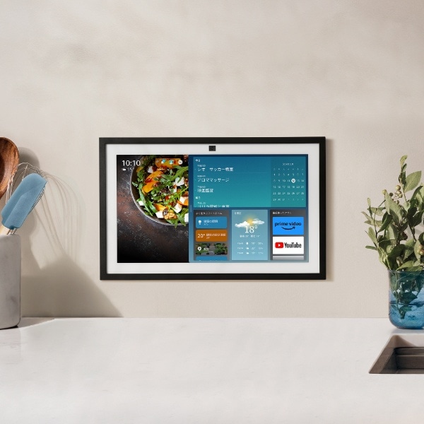Echo Show 15 スマートダイニングキッチンTV スタンド付 第一世代 ミニ