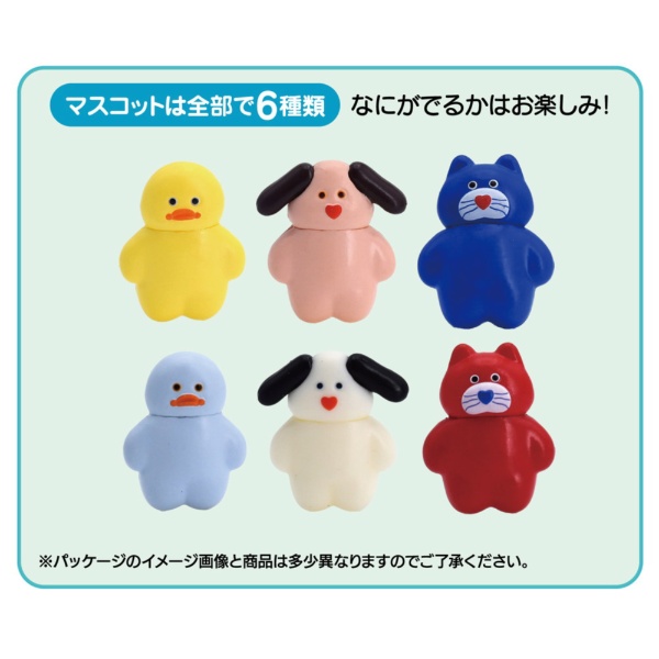 2026年3月下旬】 mojojojo マスコットバスボール【単品】【発売日以降