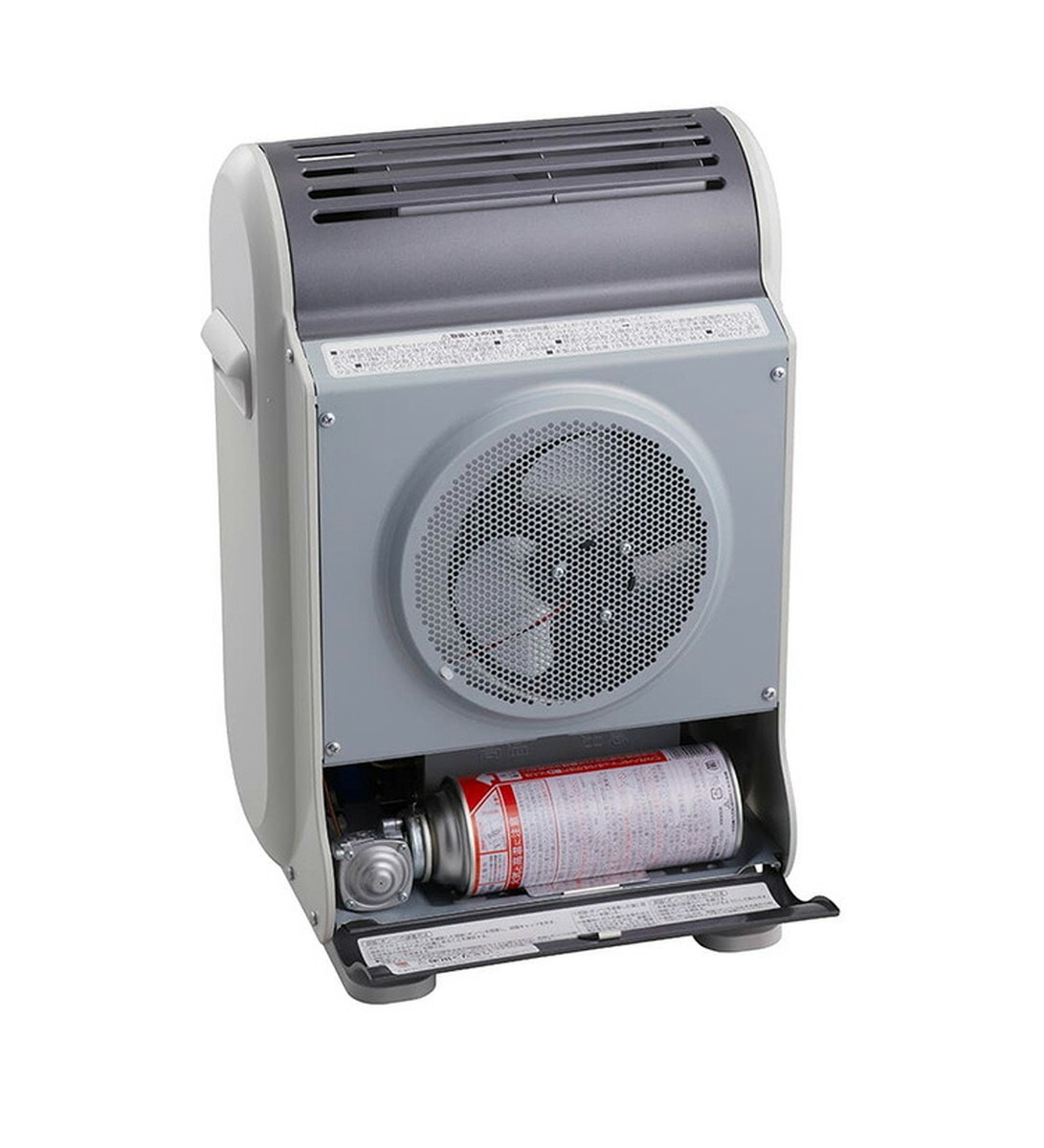 Iwatani イワタニ カセットガスファンヒーター 風暖 CB-GFH-5 KAZEDAN