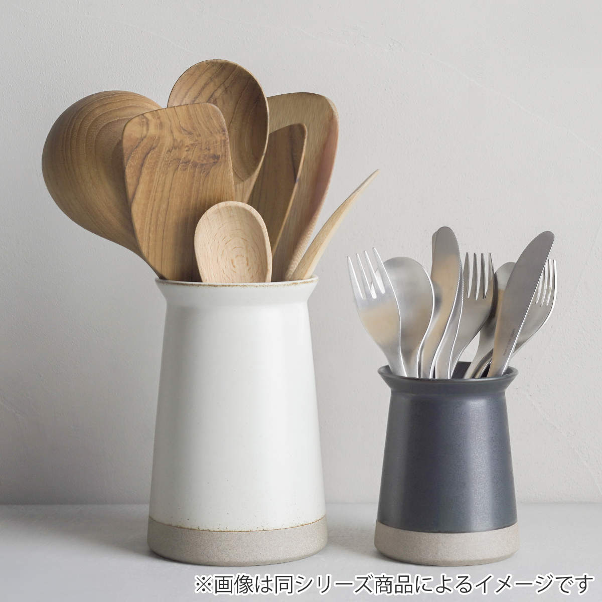 KINTO キントー CERAMIC LAB CLK-211 カトラリースタンド 60mm