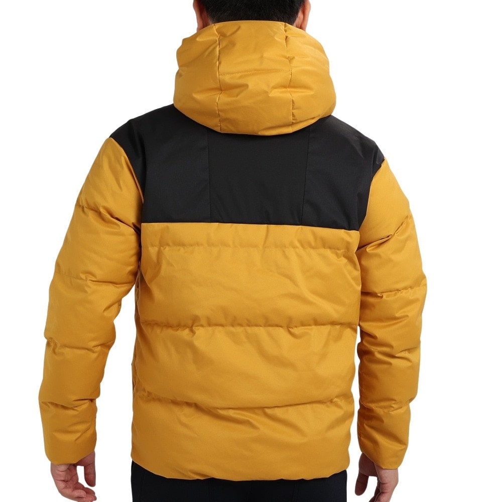 デュアリグ 【メンズ】 ダウンジャケット 857D1HHV2159 YEL アウター