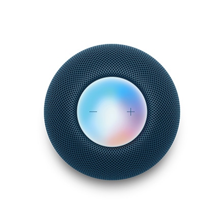 HomePod mini - ブルー with AppleCare+:Apple Rewards Store JRE MALL