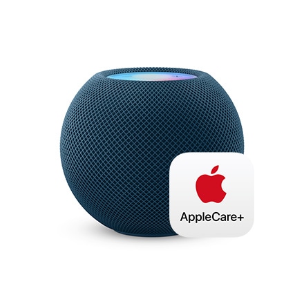 HomePod mini - ブルー with AppleCare+:Apple Rewards Store JRE MALL