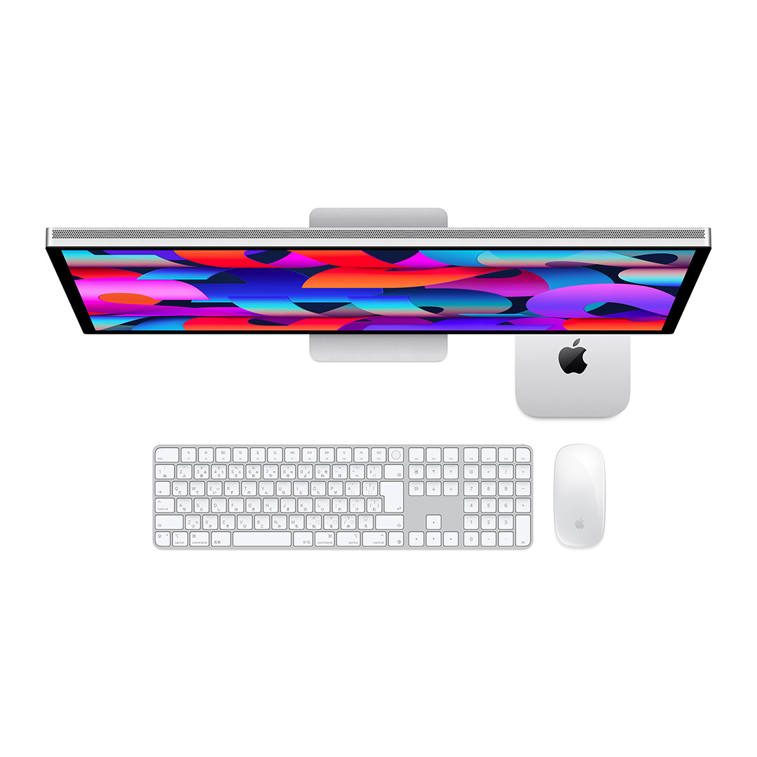 Mac mini: 10コアCPUと10コアGPUを搭載したApple M4チップ, 16GB