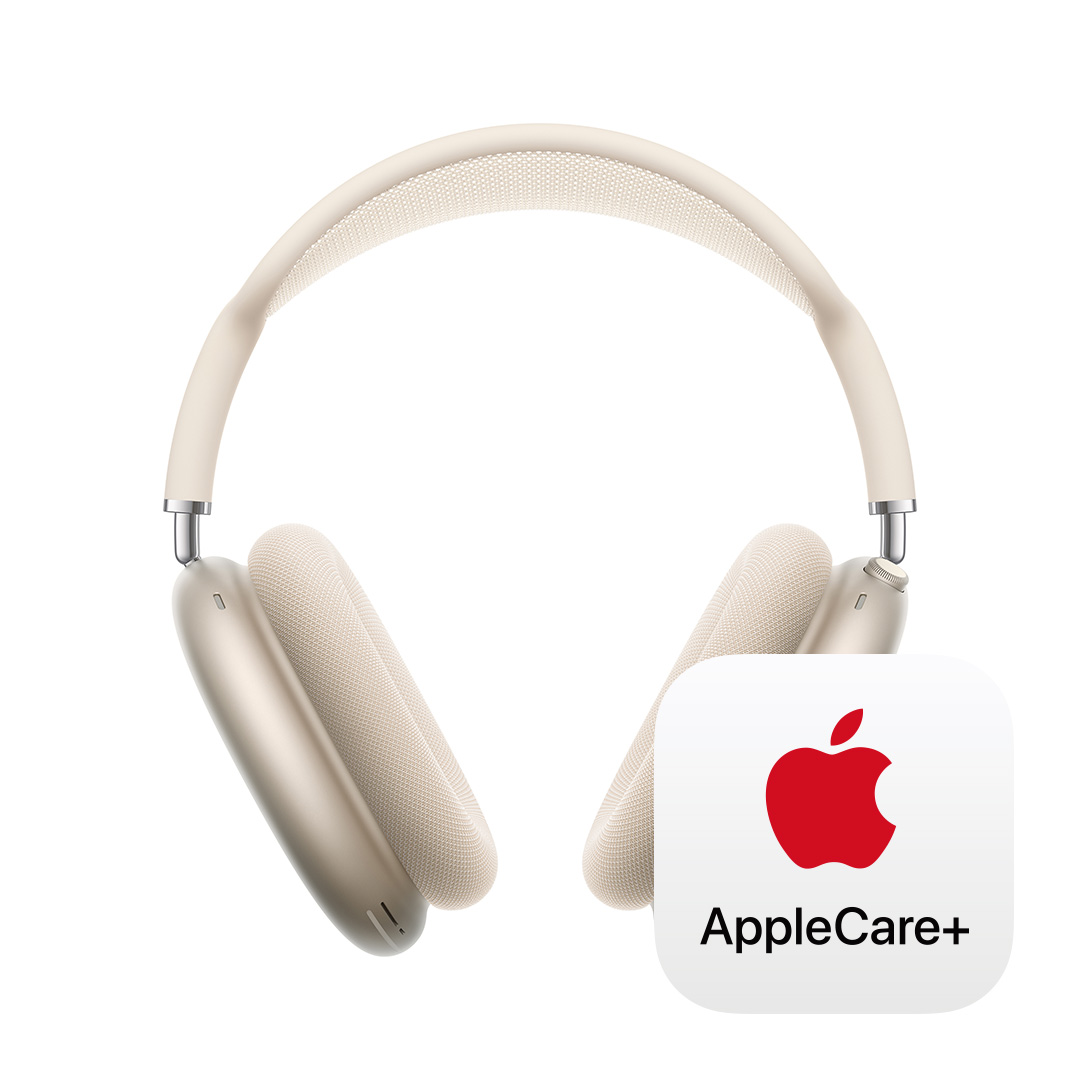 AirPods Max - スターライト with AppleCare+:Apple Rewards Store JRE