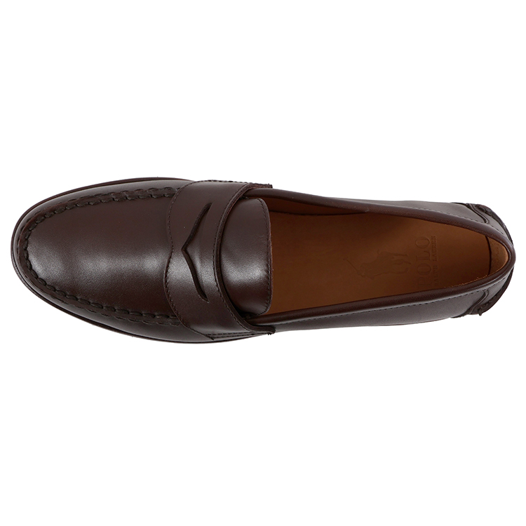POLO RALPH LAUREN ポロ ラルフ ローレン ALSTON PENNY LOAFER