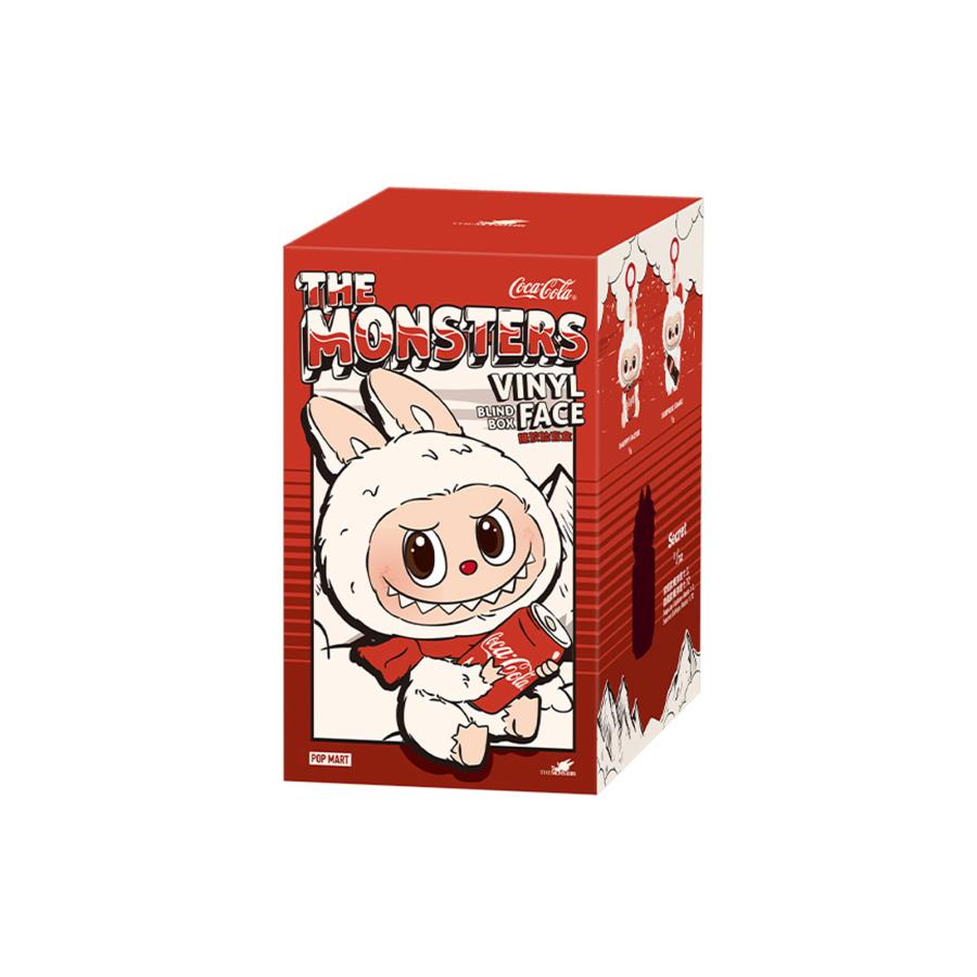 1ピース】 POPMART ポップマート 正規品 THE MONSTERS コカ・コーラ