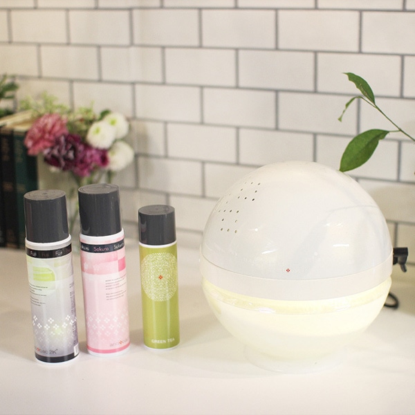 マジックボール専用 ソリューション Ver2 125ml（ アロマ アロマグッズ