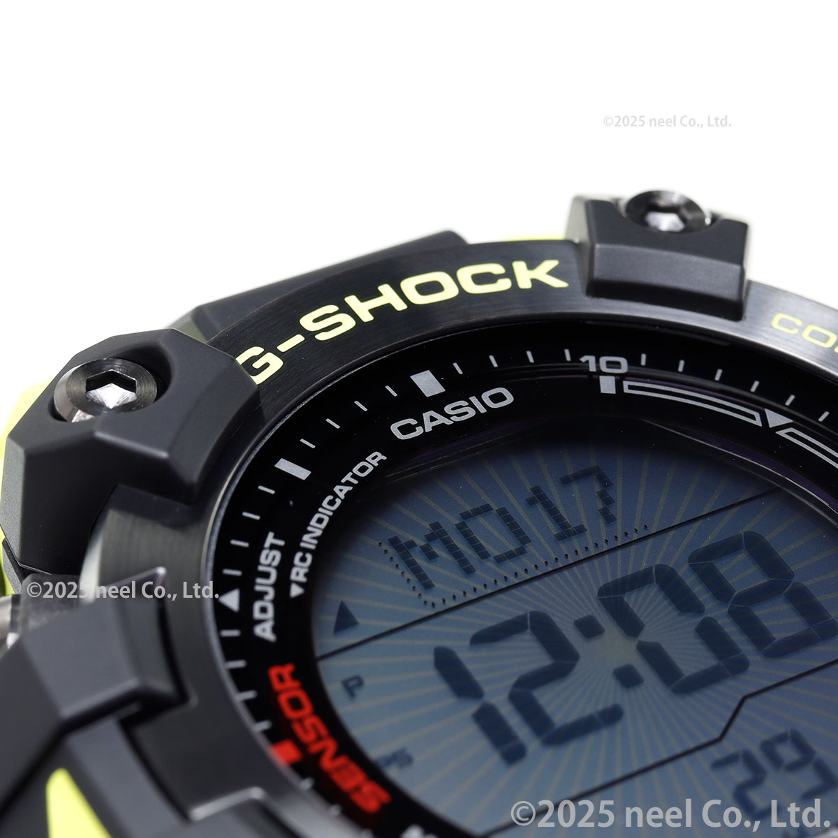 Gショック G-SHOCK 電波 ソーラー マッドマン MUDMAN 腕時計 GW