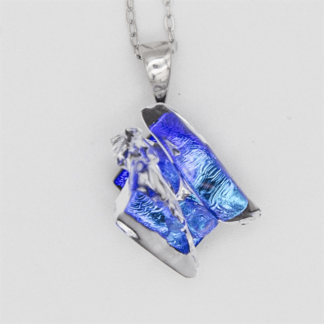 福村彩乃「Re.Blue(ネックレス)02」:東京感動線通販｜JRE MALL