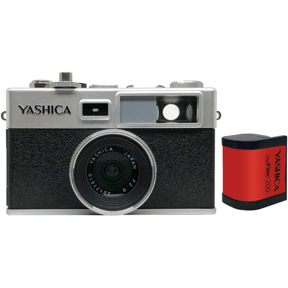 デジタルカメラ ヤシカ 通販 デジフィルムカメラ YASHICA digiFilm