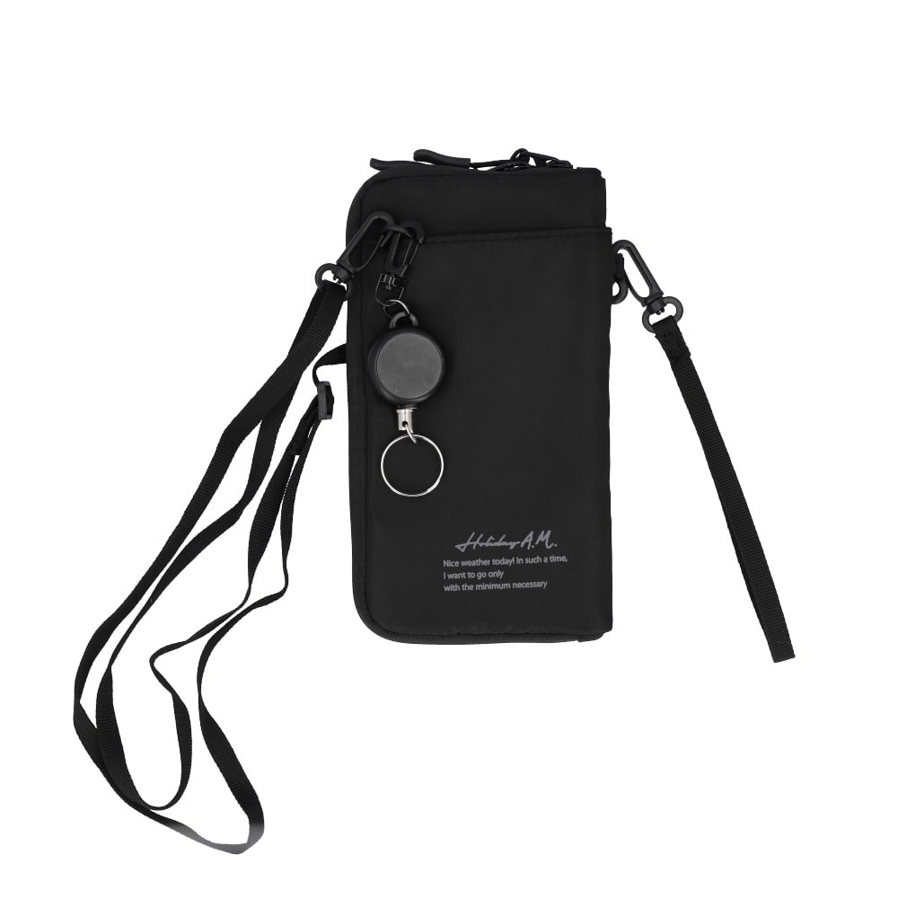 スマホショルダー 財布 通販 スマホ ポーチ ショルダー メンズ