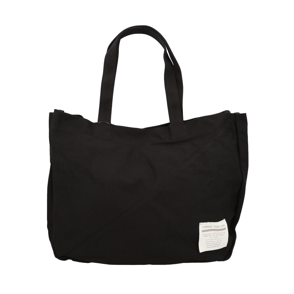 トートバッグ 大きめ キャンバス 通販 Rename バッグ リネーム バック