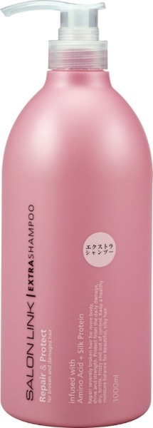サロンリンク エクストラシャンプー 1000mL:ビックカメラ通販｜JRE