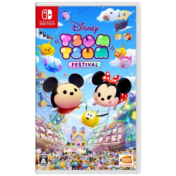 ディズニー ツムツム フェスティバル[ニンテンドースイッチ ソフト