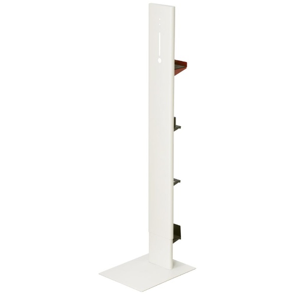 WALL クリーナースタンドV3 D05000015 ホワイト[ダイソン 掃除機