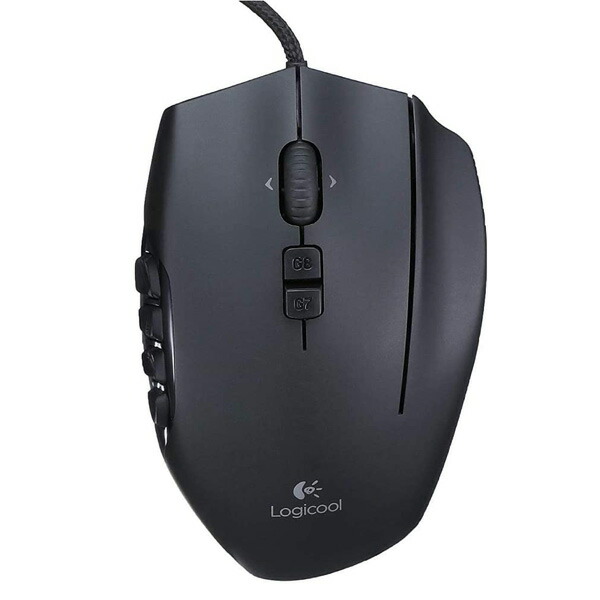 ロジクール MMOゲーミング マウス Gシリーズ G600T【送料無料】:家電の