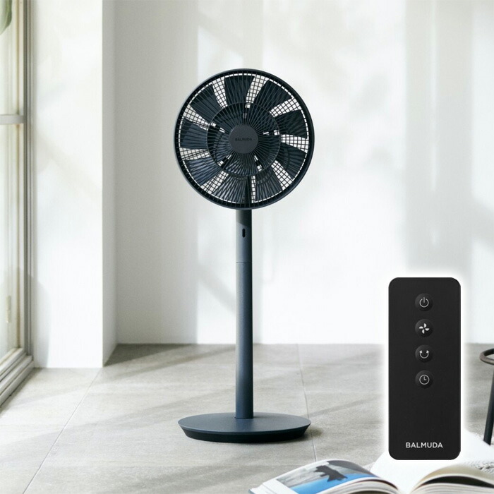 バルミューダ 扇風機 The GreenFan グリーンファン DCモーター EGF