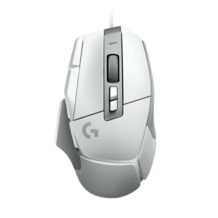 ロジクール G502 Xゲーミングマウス G502X-WH ホワイト Logicool