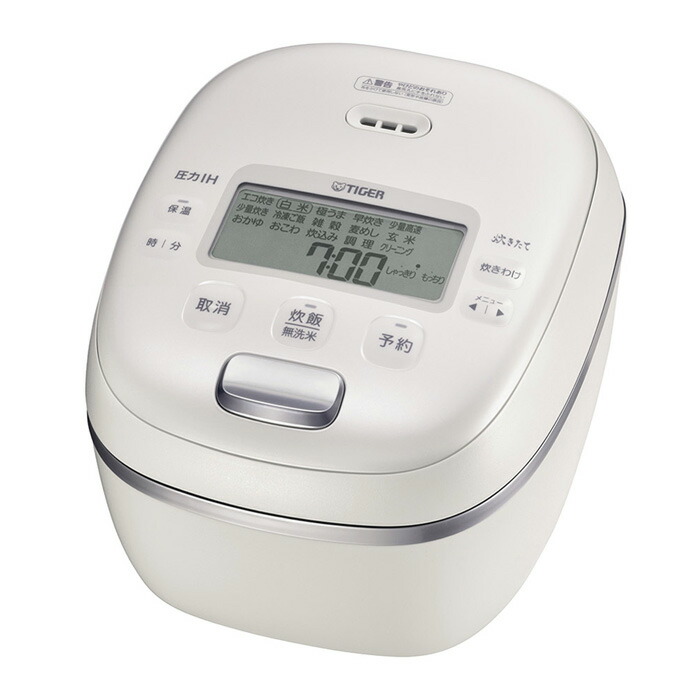 タイガー 炊飯器 5.5合炊き 圧力IHジャー炊飯器 炊きたて ご泡火炊き