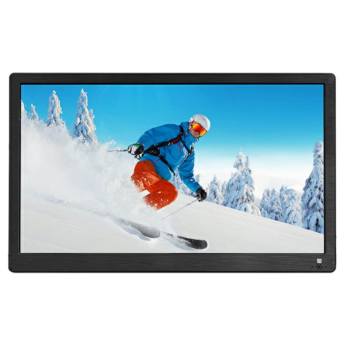 OVER TIME ポータブルテレビ 14インチ 地デジ 録画機能付き ワンセグ