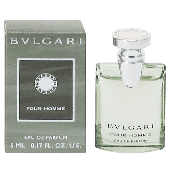 BVLGARI POUR HOMME 香水 ミニセット 5ml×5 BVLGARI（ブルガリ） ザ