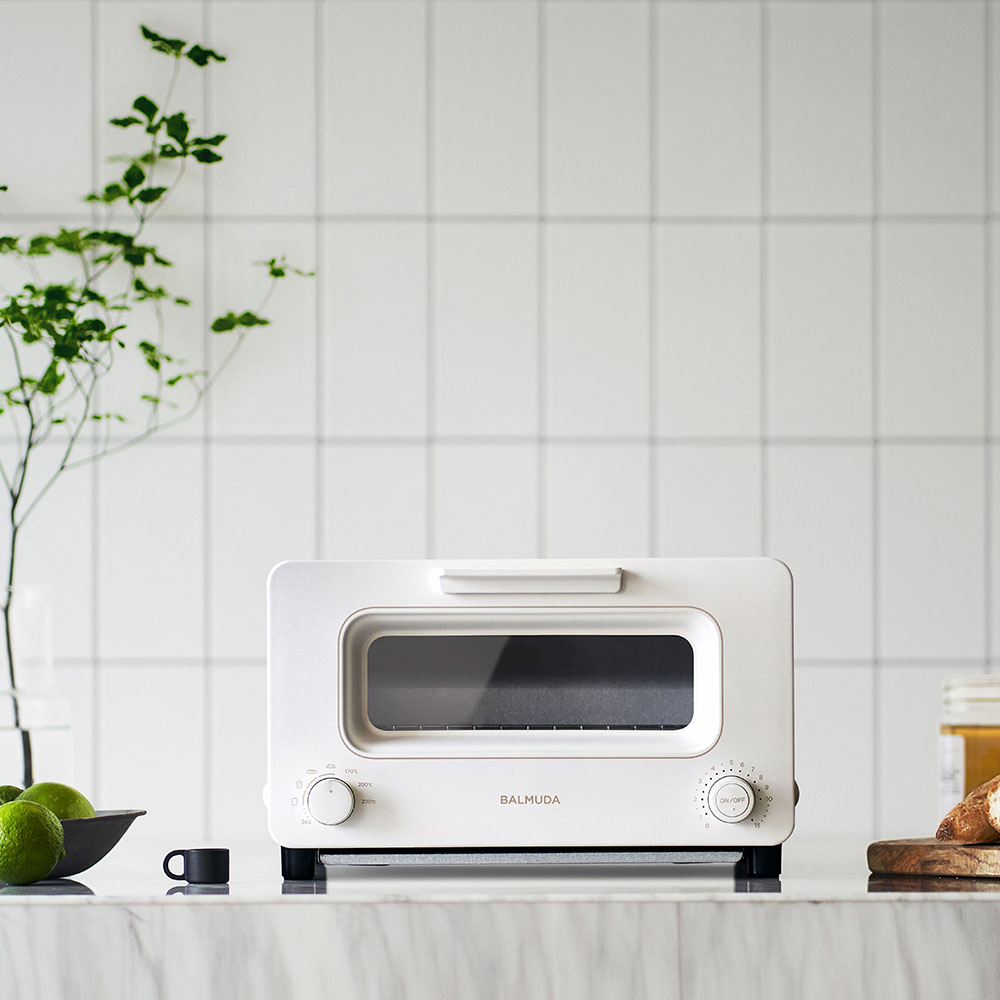 BALMUDA バルミューダ The Toaster K11A WHホワイト